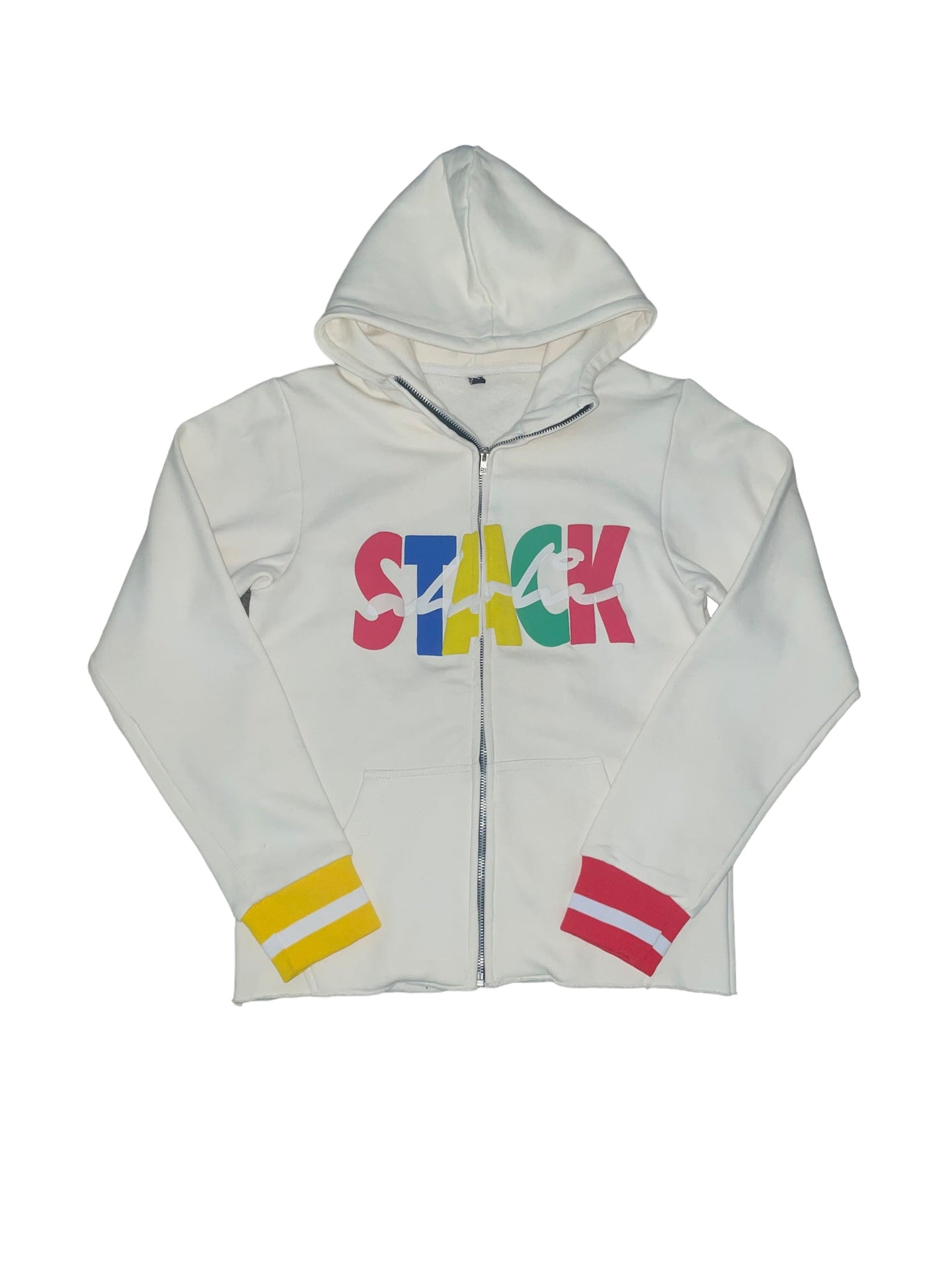 Stack Raw Acid Jacket