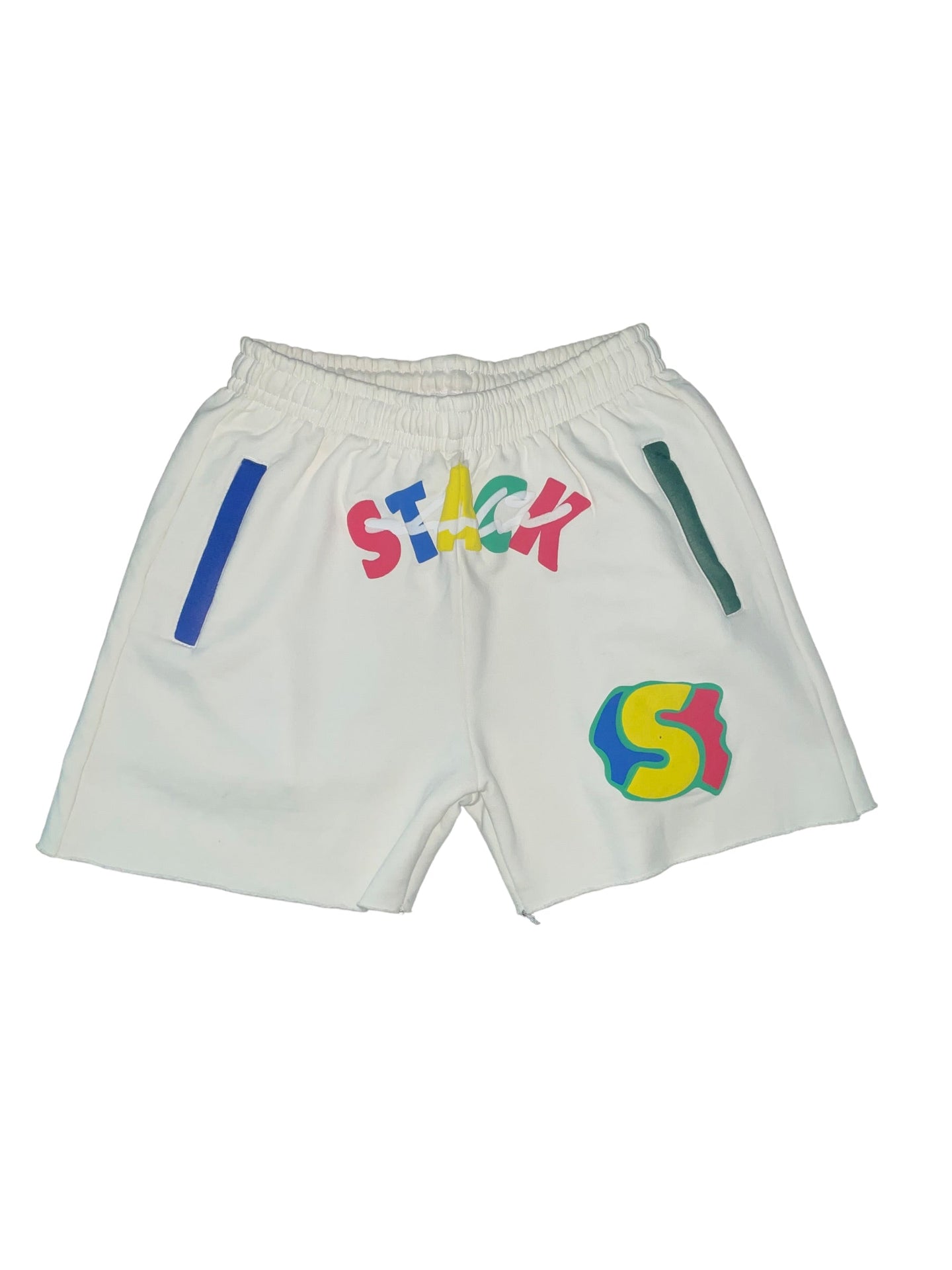 Stack Raw Acid Shorts