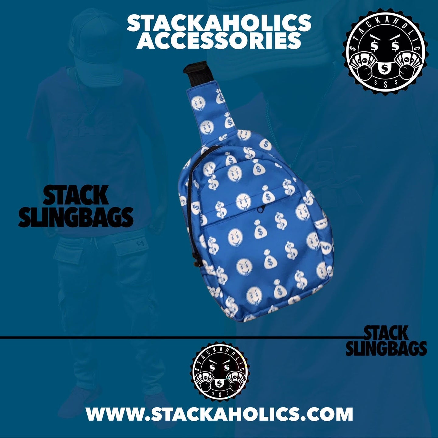 STACK SLINGBAGS