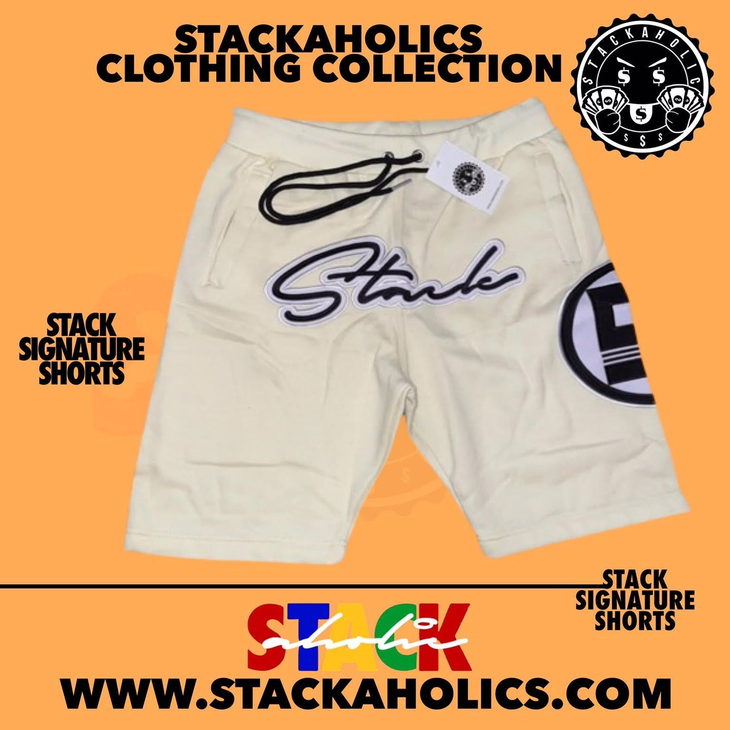 STACK Signature Shorts