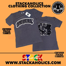 Load image into Gallery viewer, Women “Certified Stacka” T-Shirts
