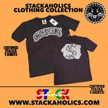 Load image into Gallery viewer, Women “Certified Stacka” T-Shirts
