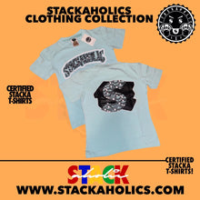 Load image into Gallery viewer, Women “Certified Stacka” T-Shirts
